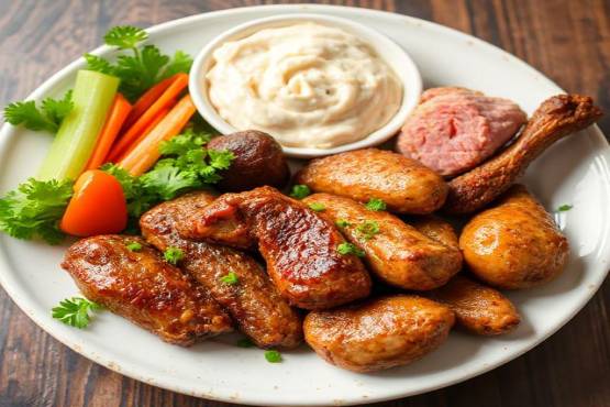 Platter For 4-5 Person