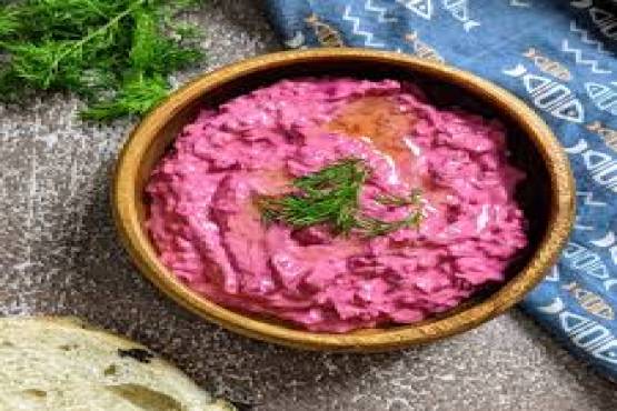 Beetroot Tarator