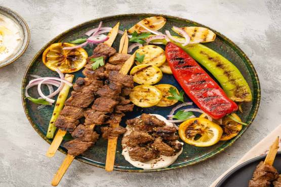 Kids Lamb Shish
