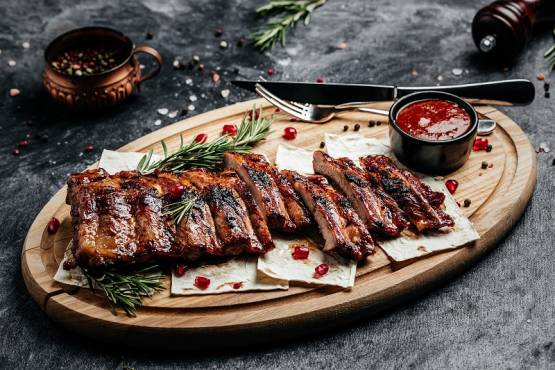 6pcs Lamb Ribs