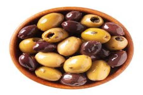 Mixed Olives