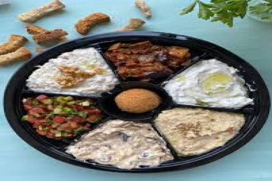 Sharing Cold Starters 4-5 People