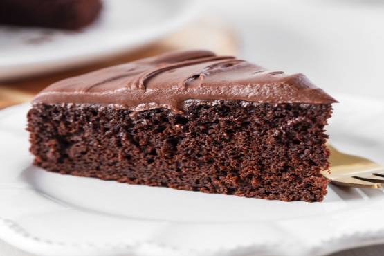 Chocolate Fudge Cake