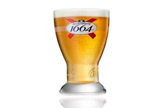 1664 Biere Half Pint