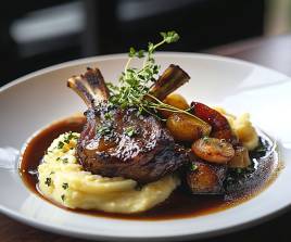 Lamb Shank