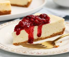 Rasberry Cheesecake