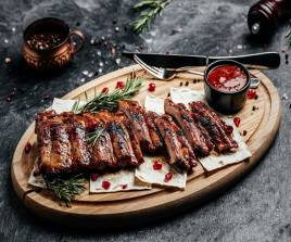 6pcs Lamb Ribs