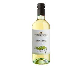 Pinot Grigio Bottle