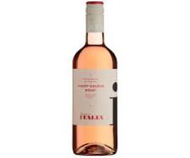 Pinot Grigio Rose Bottle