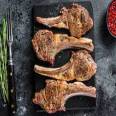 4pcs Lamb Chops