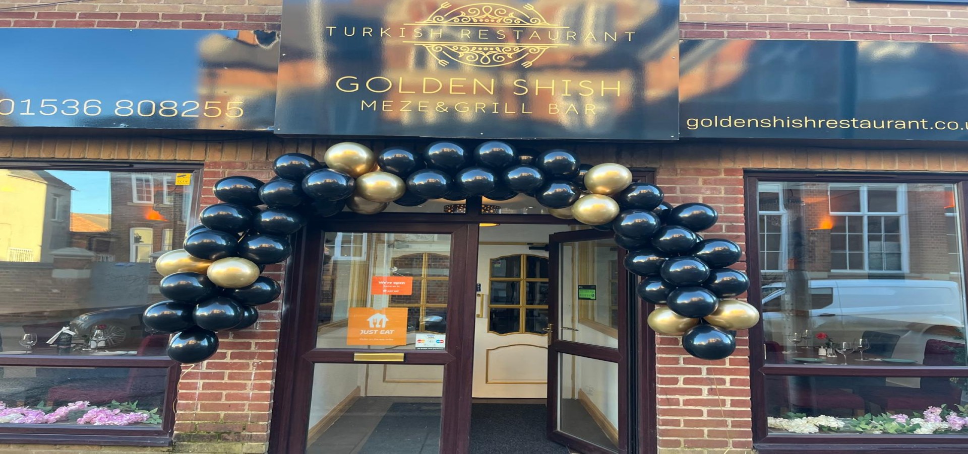 Golden Shish Resturant