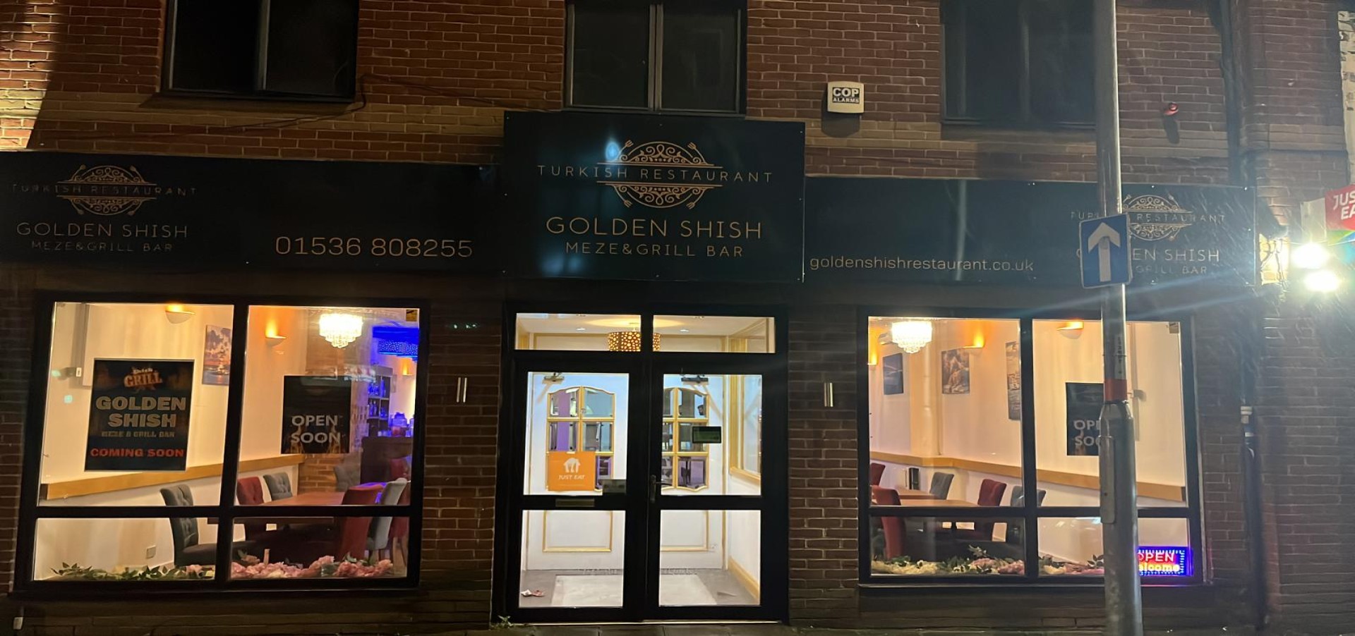 Golden Shish Resturant