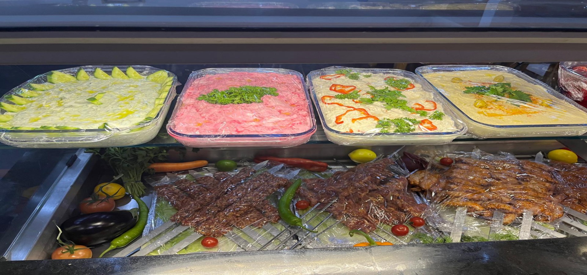 Golden Shish Resturant