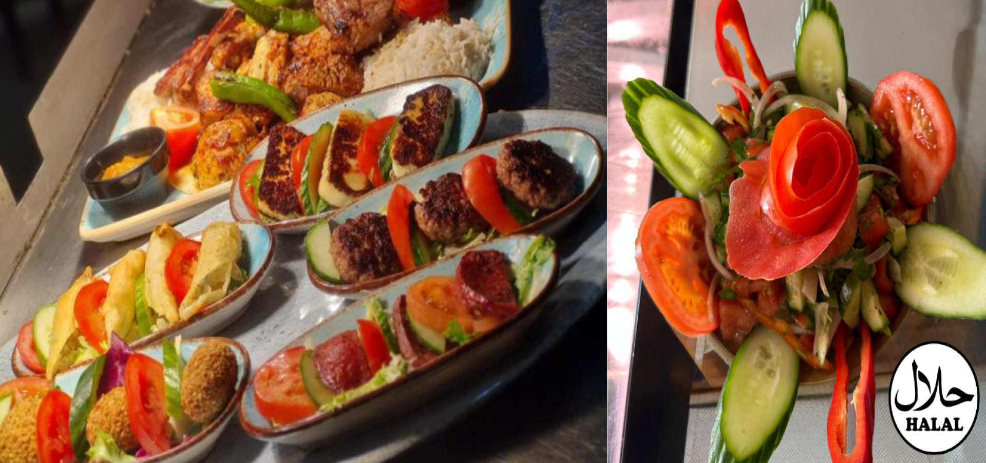 Golden Shish Resturant